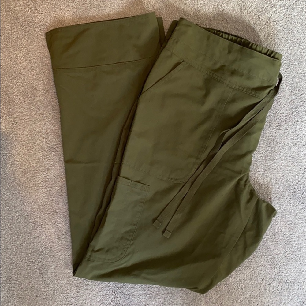 Greys Anatomy by barco L scrub pants